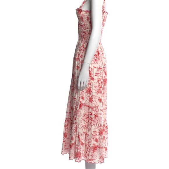 EUC The Great. Midi Dress- Size 2 - Picture 2 of 8